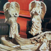 3-PC Angelic Shelf Sitters