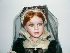Juliet princess doll