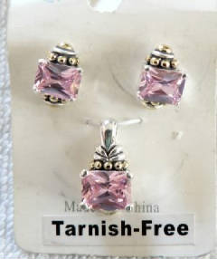 Tarnish free set